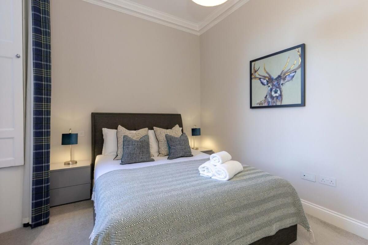 Dragon Suites - Edinburgh City Centre 2 Bed Apartment Exterior photo