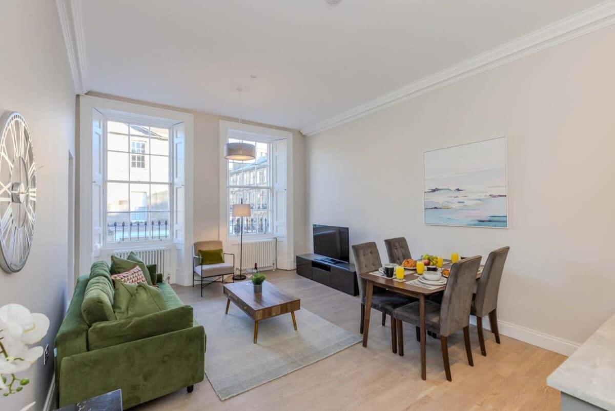 Dragon Suites - Edinburgh City Centre 2 Bed Apartment Exterior photo